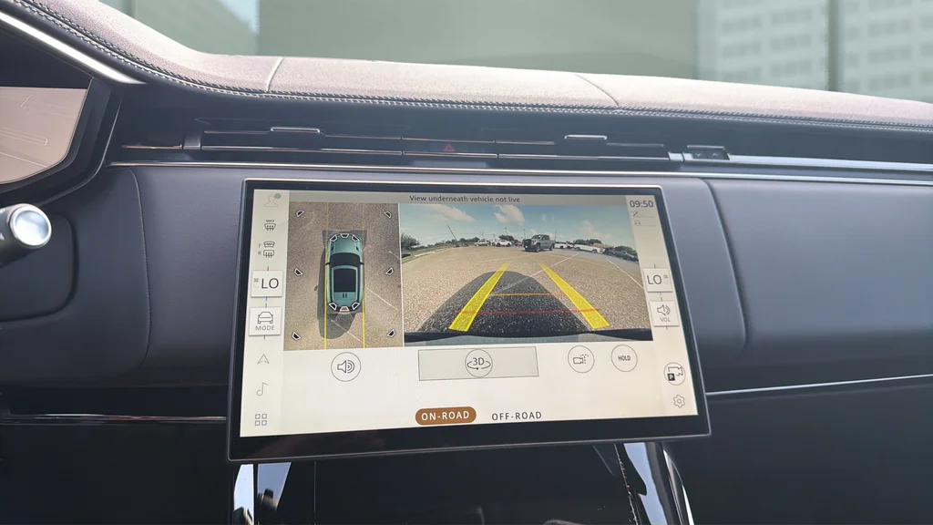 New 2026 Gray Land Rover SE image 25