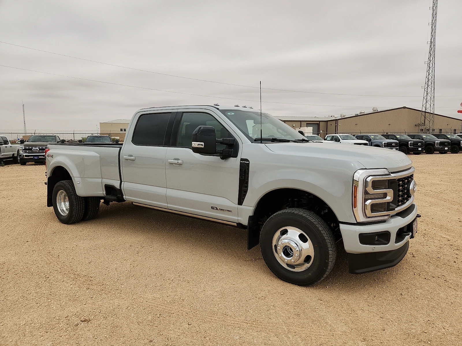 New 2026 Avalanche Ford F-350® Platinum® image 8