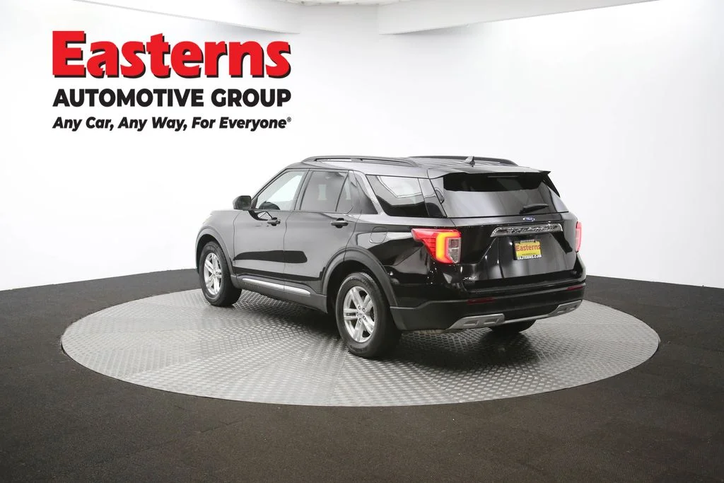 Used 2023 Black Ford XLT image 64