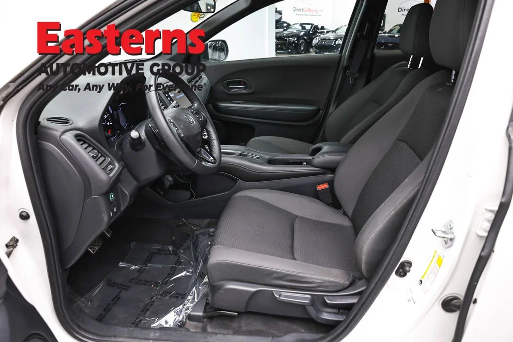Used 2022 White Honda Sport image 13