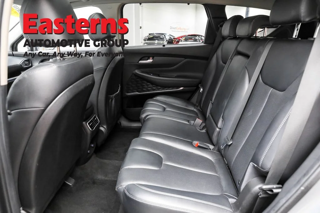 Used 2023 Gray Hyundai SEL image 21