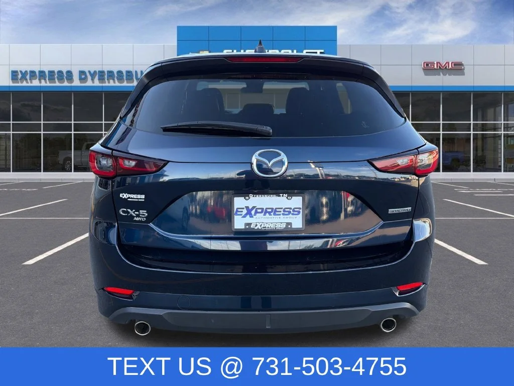 Used 2025 Blue Mazda 2.5 S Select Package image 6