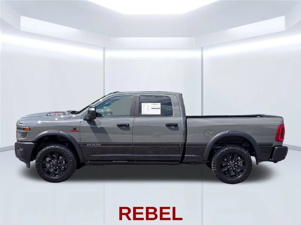 New 2026 White Ram Rebel image 18