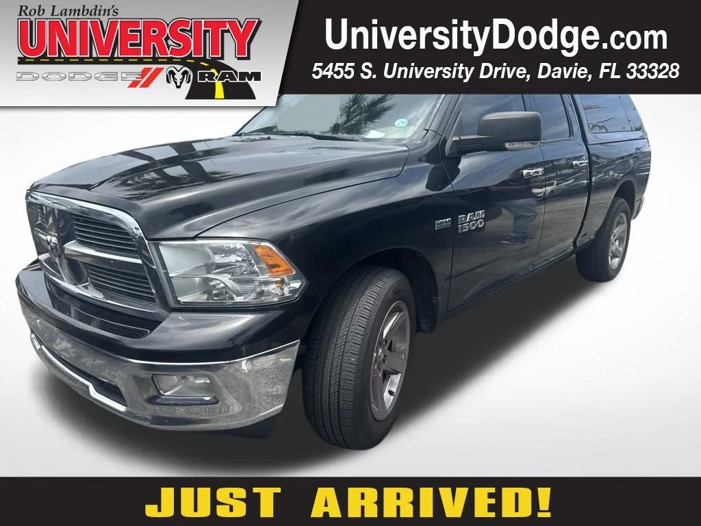 2012 RAM 1500 Pickup