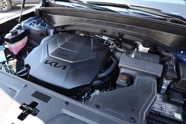 Used 2024 Black Kia SX image 47