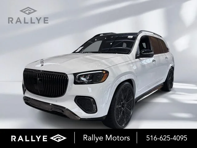 2026 Mercedes-Benz GLS Maybach GLS 600