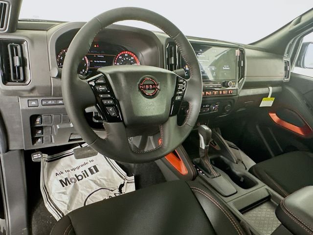 New 2026 Black Nissan PRO-X image 10
