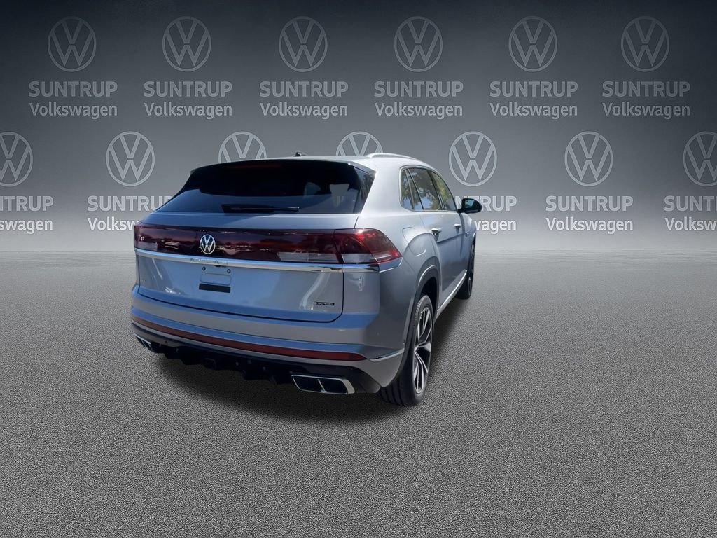 2026 Volkswagen Atlas Cross Sport SEL Premium R-LINE - Photo 20