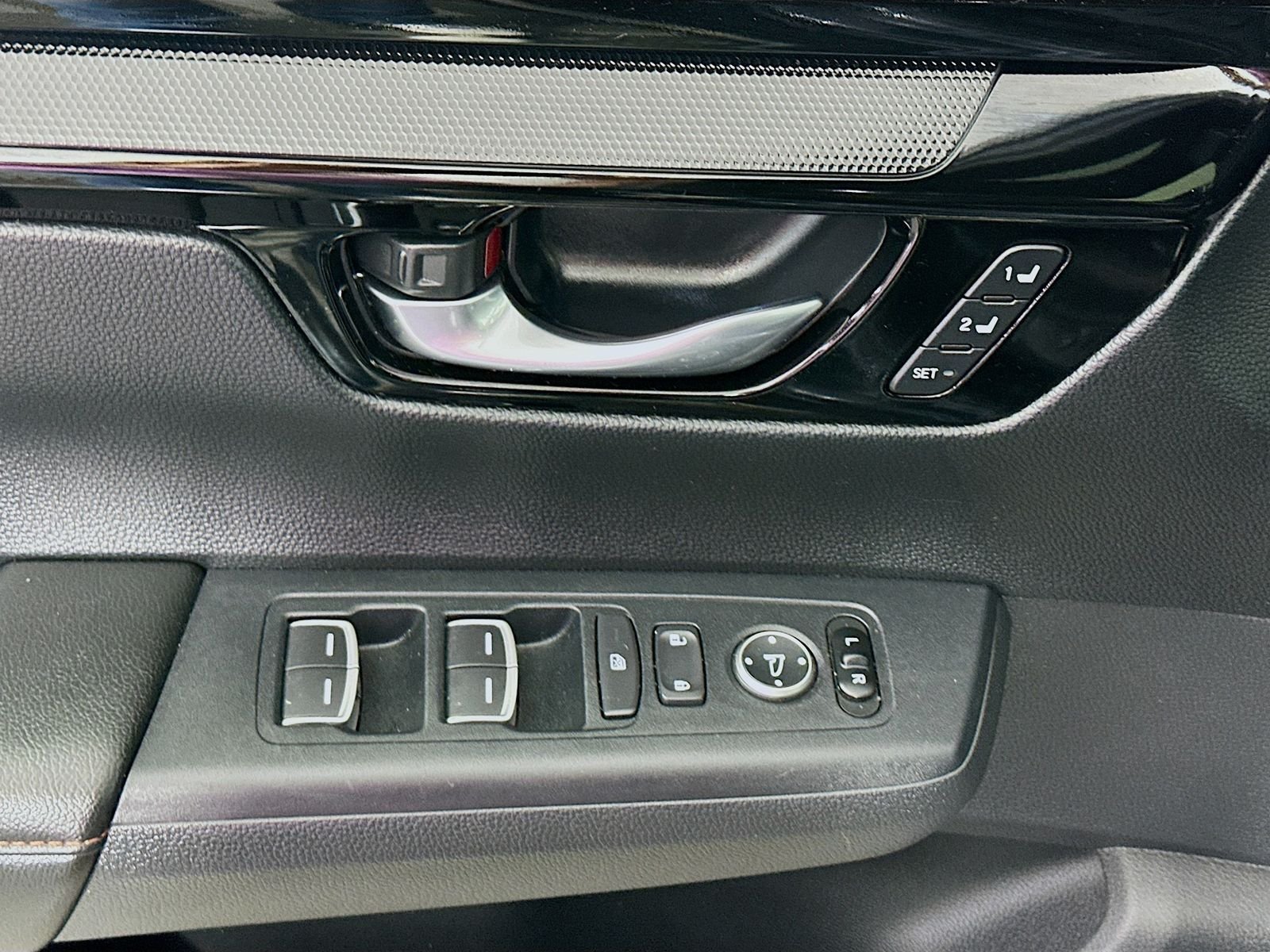 Used 2025 Meteorite Gray Metallic Honda Sport Touring image 18