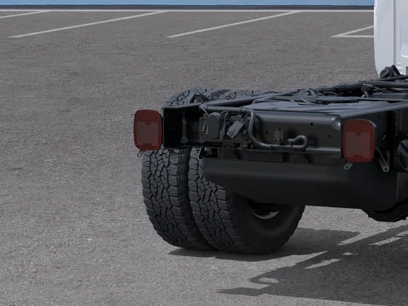 New 2026 Summit White Chevrolet Work Truck image 11