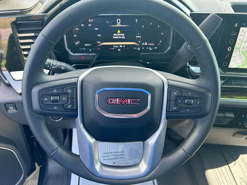 Used 2026 Silver GMC SLE image 30