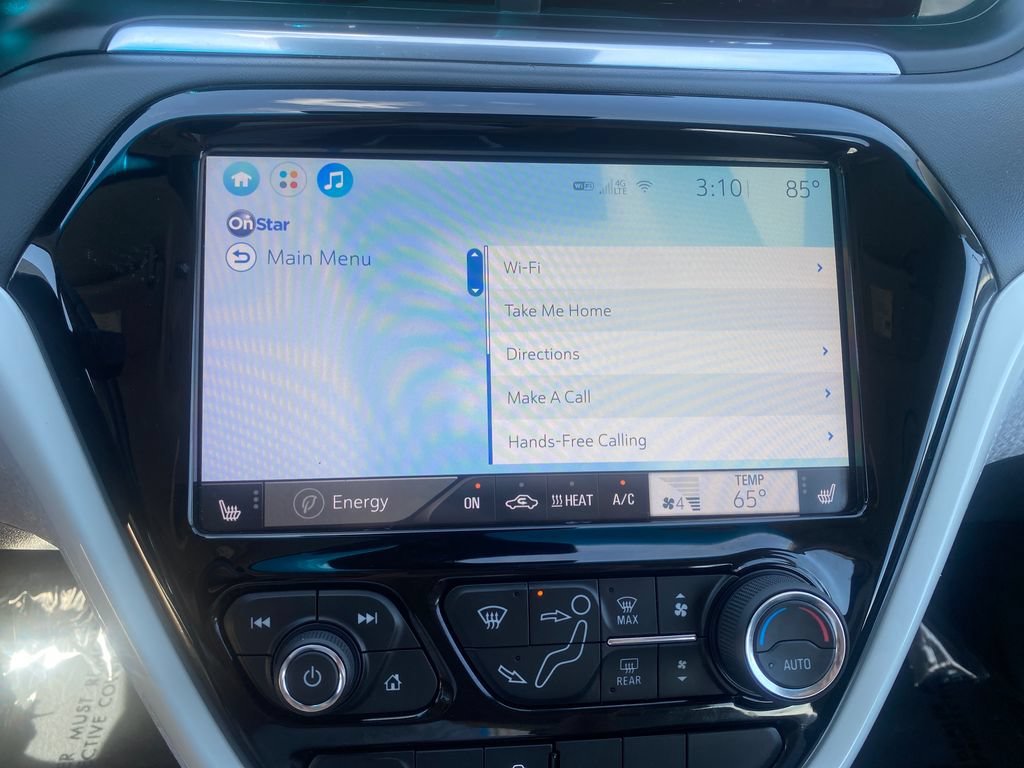 Used 2020 NIGHTFALL GRAY METALLIC Chevrolet LT image 19
