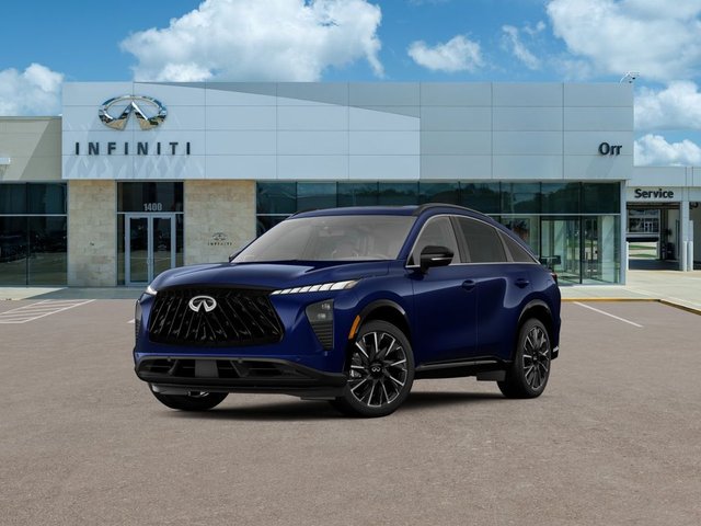2027 INFINITI QX65 AUTOGRAPH