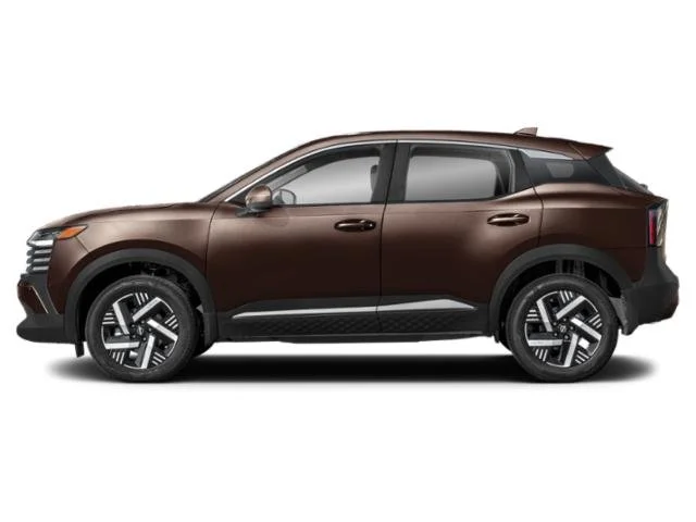 New 2026 Canyon Bronze Metallic Nissan SV image 3