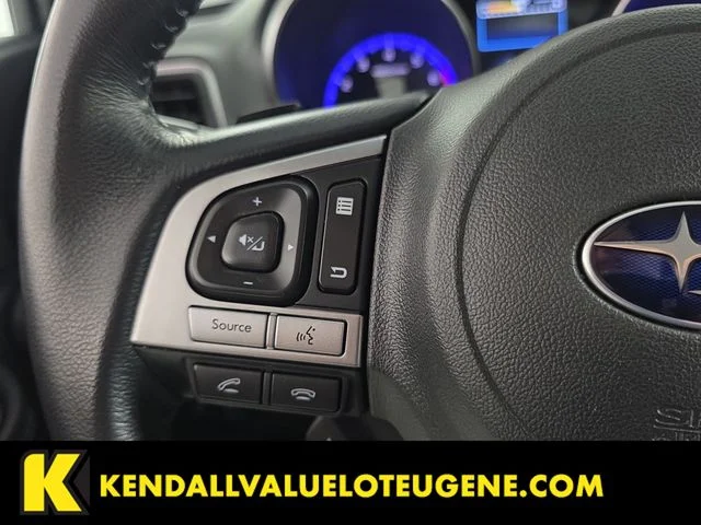 Used 2016 Gray Subaru 2.5i image 13