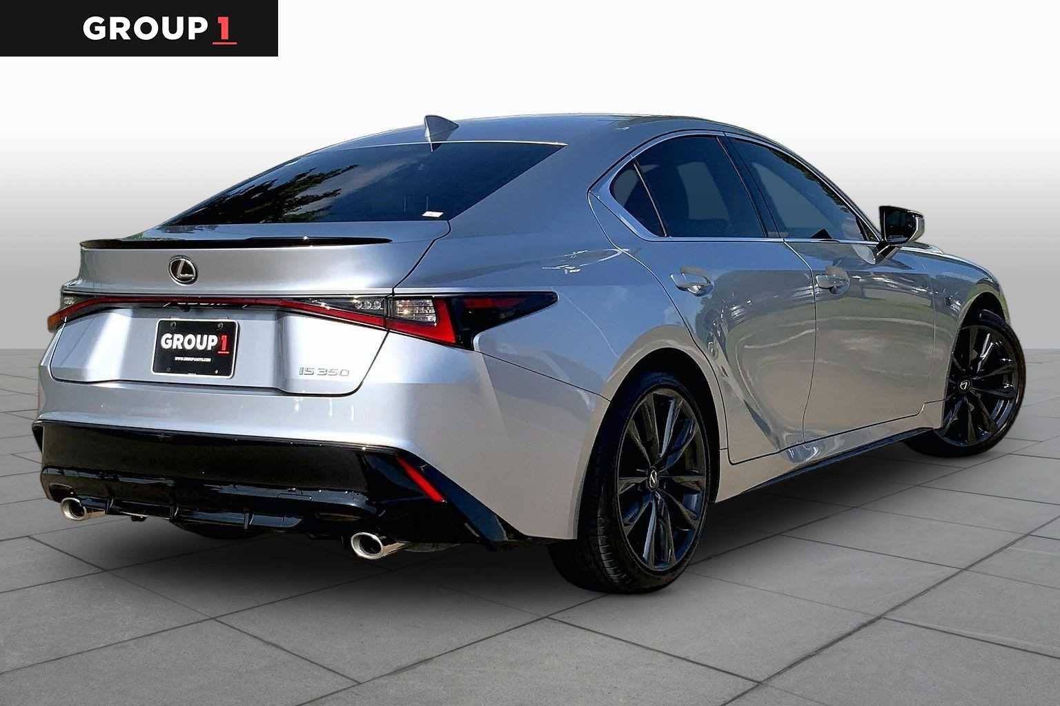 Certified Used 2025 IRIDIUM Lexus F SPORT Design image 12