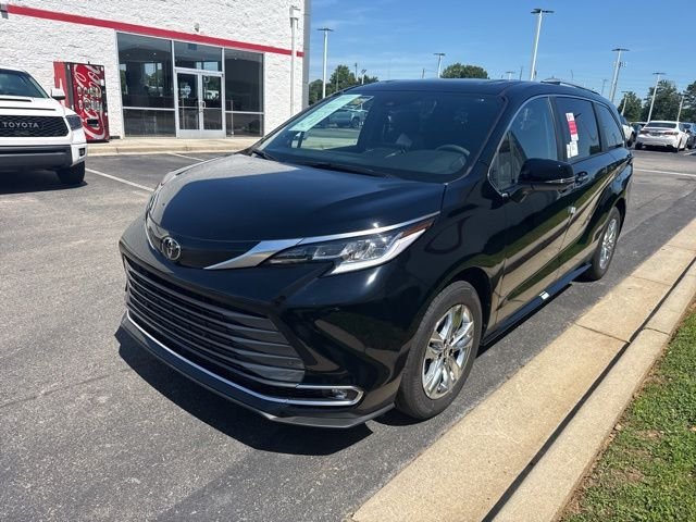 Used 2026 Black Toyota Limited image 3