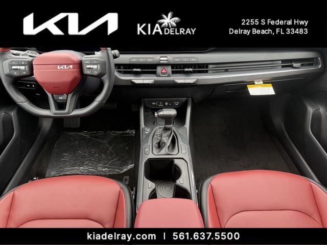 New 2026 Aurora Black Pearl Kia GT-Line image 13
