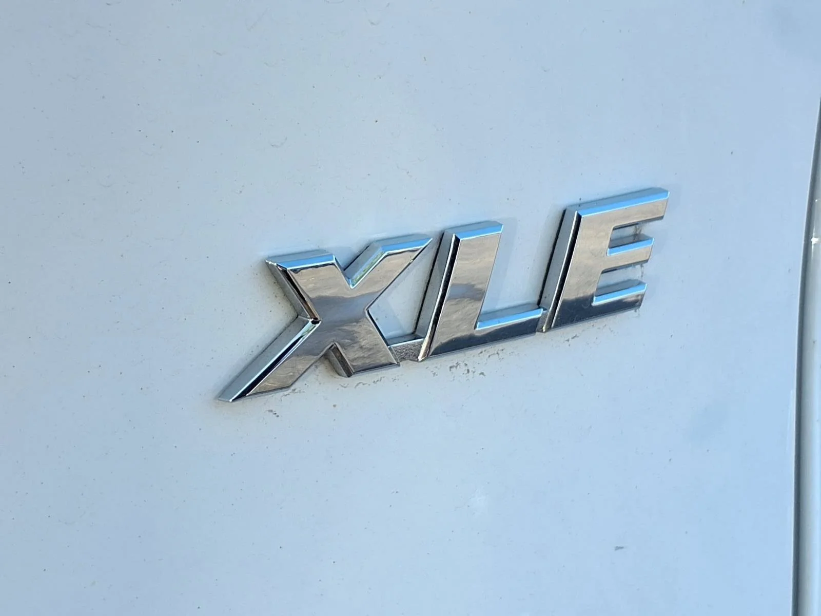 Certified Used 2025 Ice Cap Toyota XLE image 32