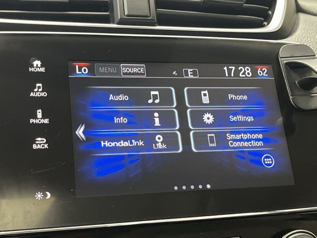 Used 2018 White Diamond Pearl Honda EX-L image 18