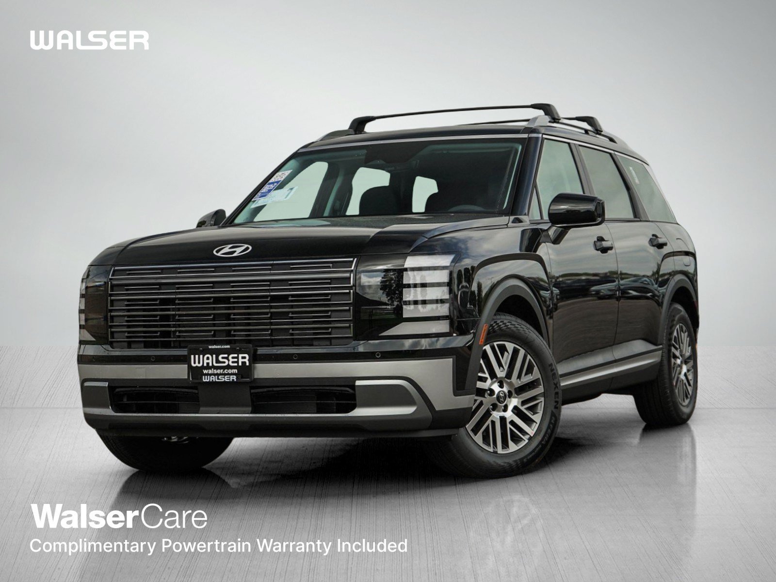2027 Hyundai Palisade