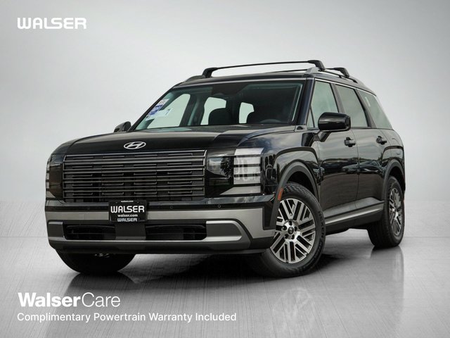 2027 Hyundai PALISADE SEL 8P AWD