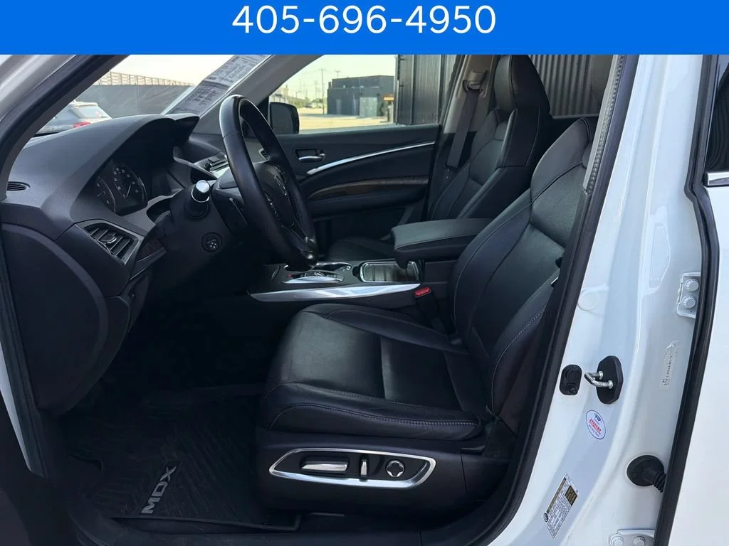 Pre-Owned 2019 Acura MDX w/Technology Pkg