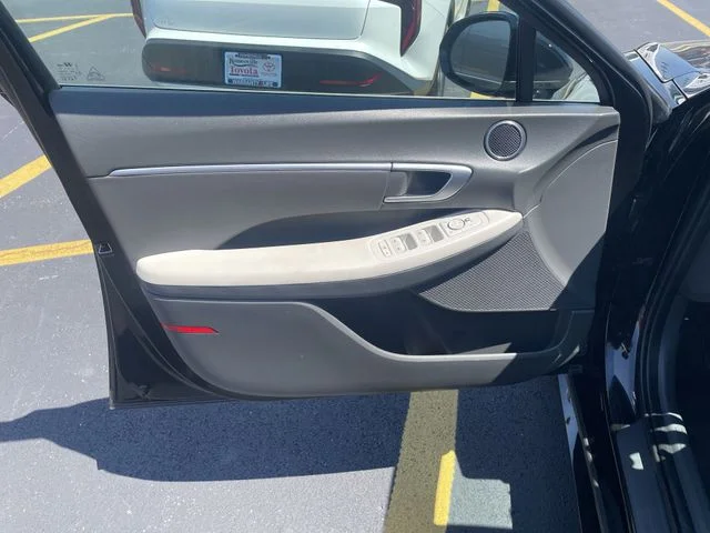 2025 Hyundai Sonata Hybrid SEL - Photo 14