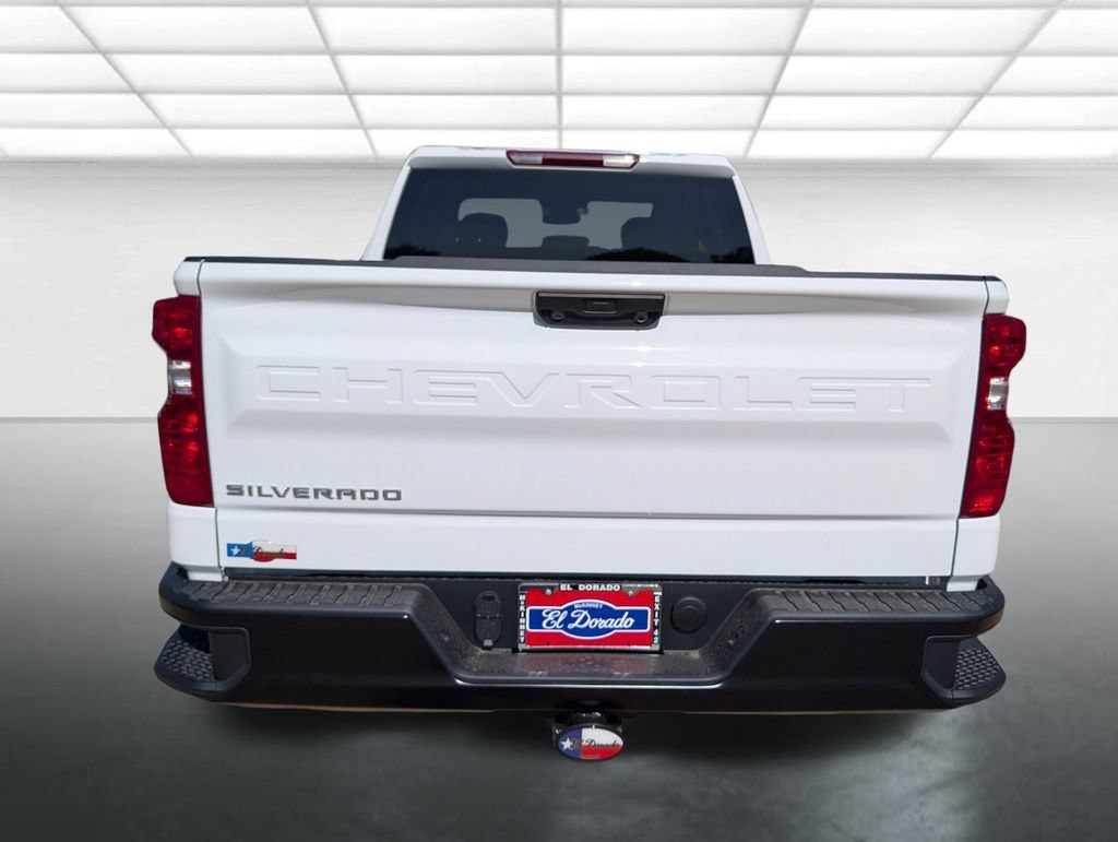 2026 Chevrolet Silverado 1500 Work Truck - Photo 24