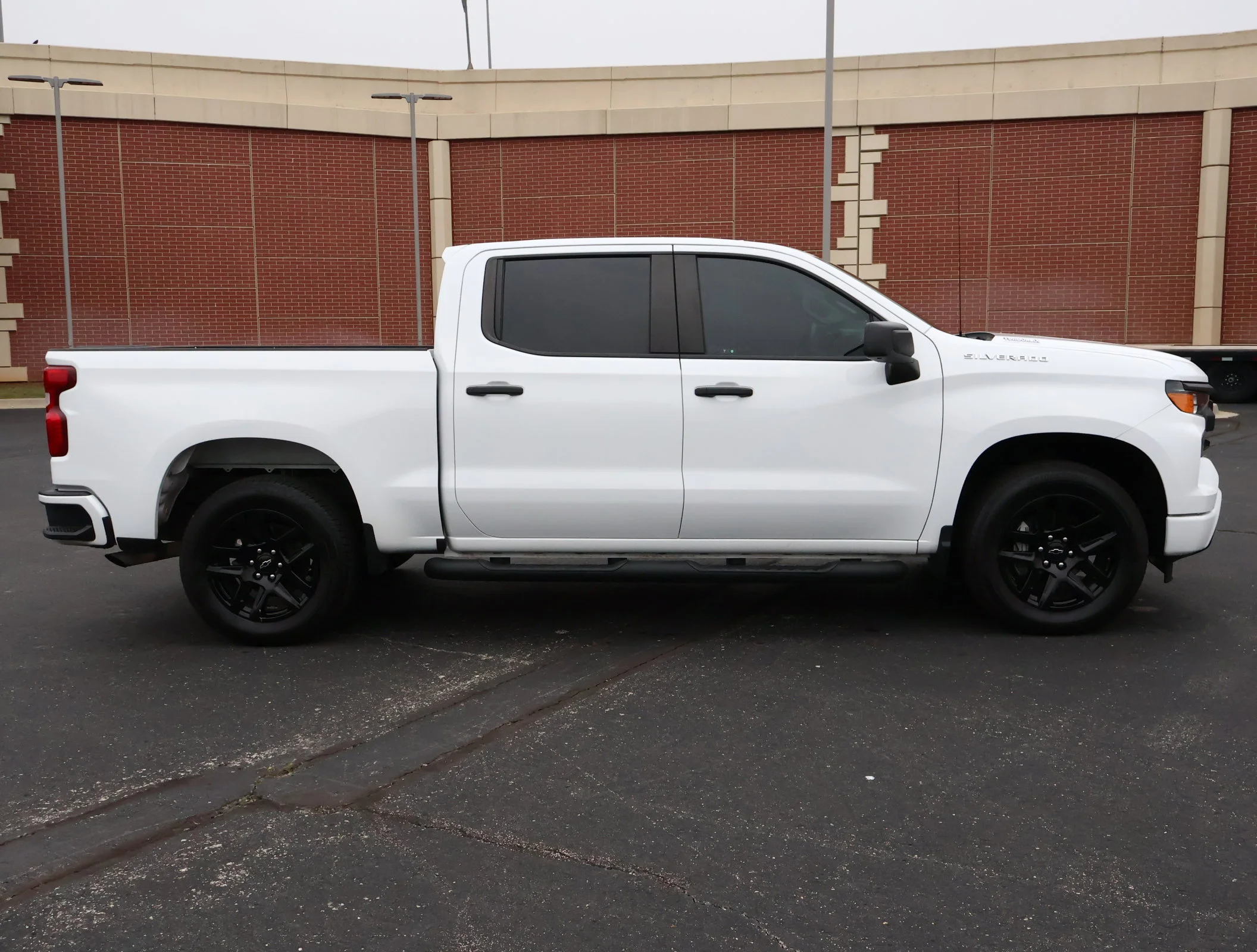 Used 2024 Summit White Chevrolet Custom image 29