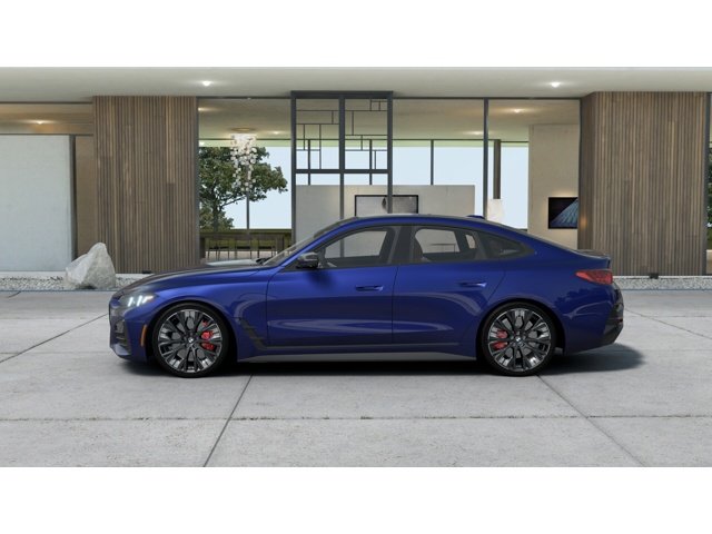 New 2026 Portimao Blue Metallic BMW 430i image 4