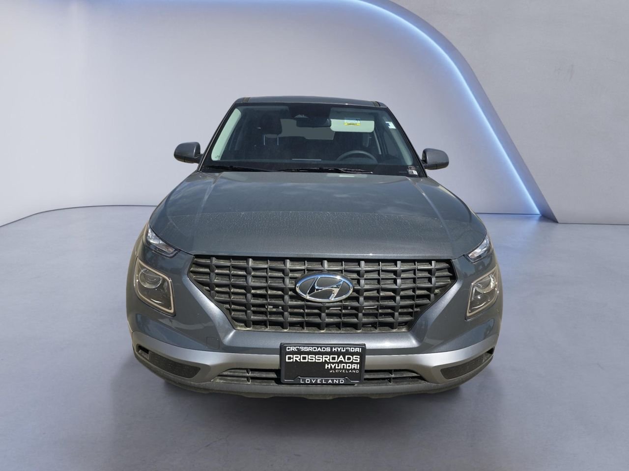 New 2026 Ecotronic Gray Hyundai SE image 9