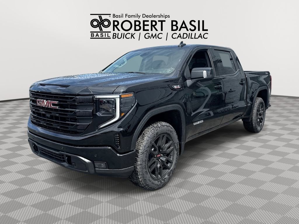 2026 GMC Sierra 4WD Crew Cab Short Box Elevation's photo