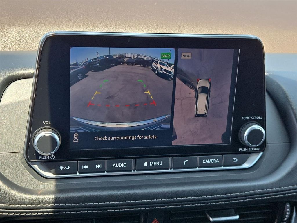 2021 Nissan Rogue SV - Photo 7