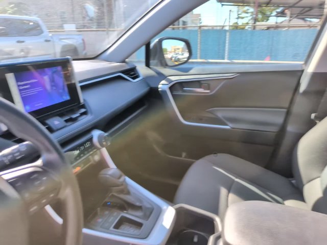 Certified Used 2025 Black Toyota XLE image 24