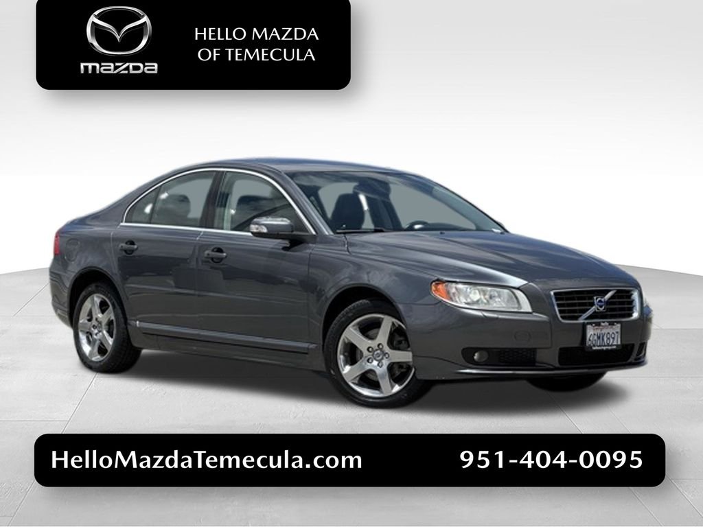 2008 Volvo S80 3.0 T6 AWD A's photo