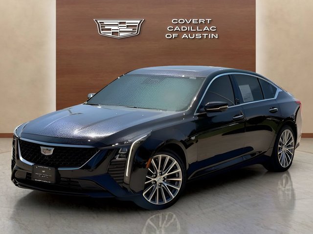 New 2026 Cadillac CT5 Premium Luxury