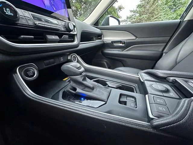 Used 2024 Gray Toyota XLE image 15