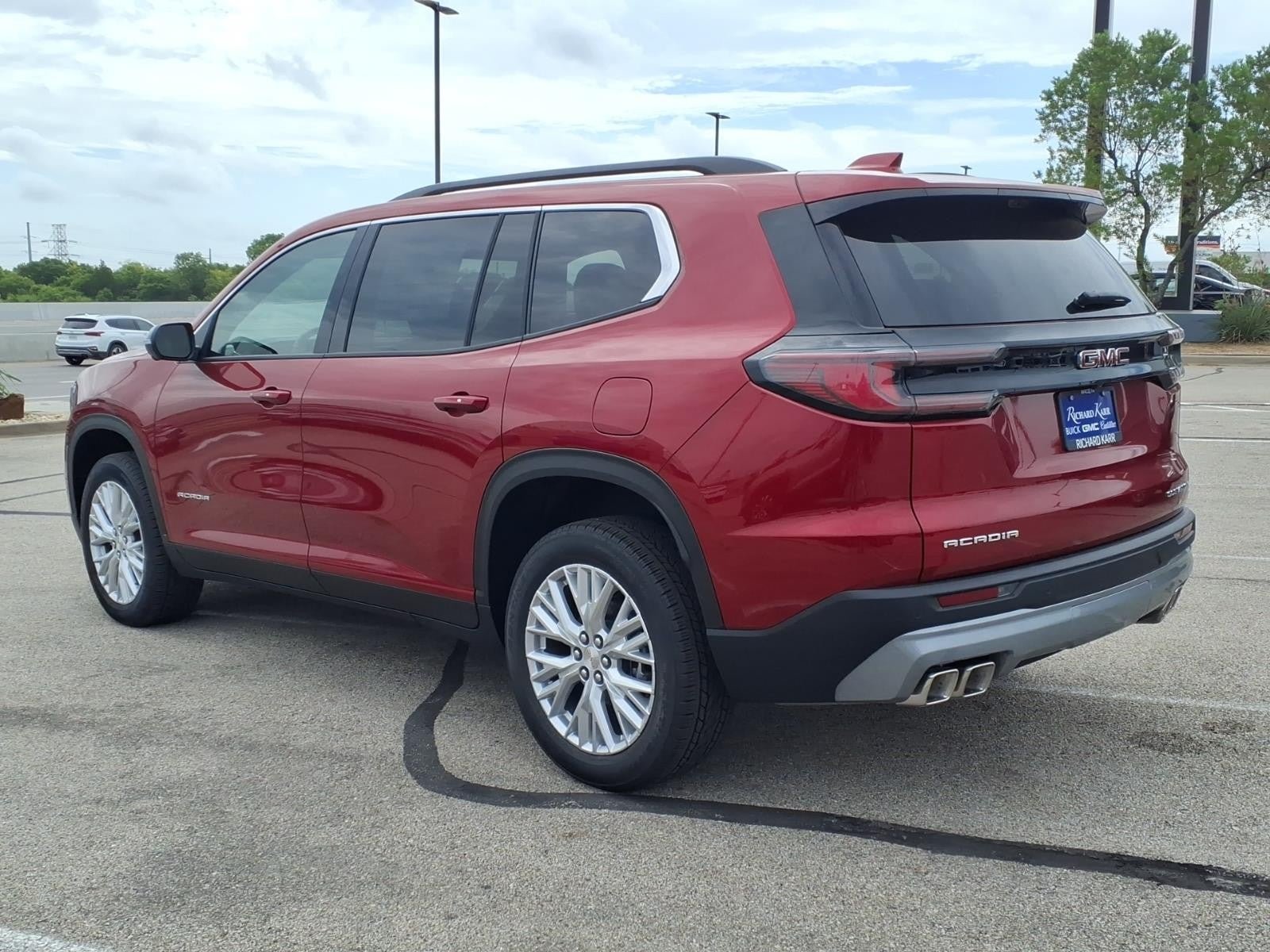2026 GMC Acadia Elevation - Photo 53