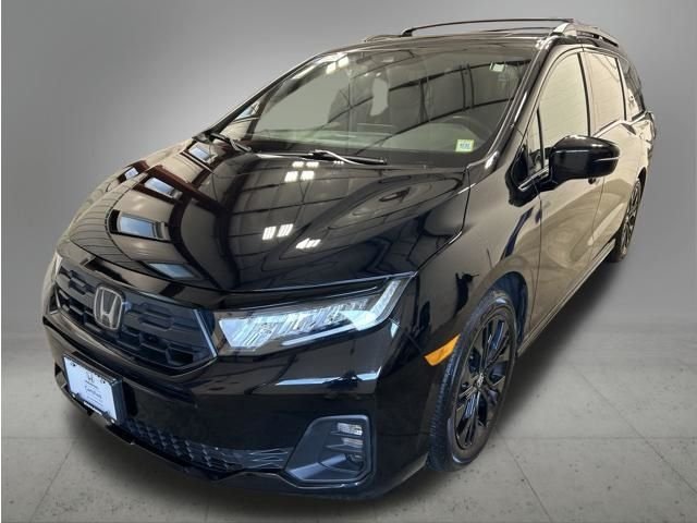 2025 Honda Odyssey