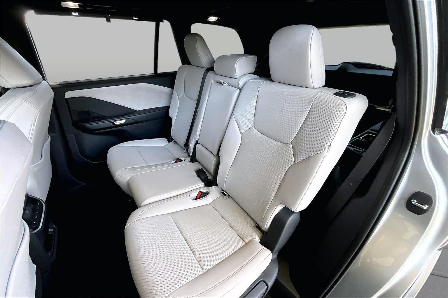 Certified Used 2026 Celestial Silver Metallic Lexus Premium image 18
