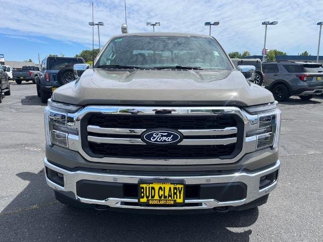 New 2026 Marsh Gray Ford Lariat® image 26