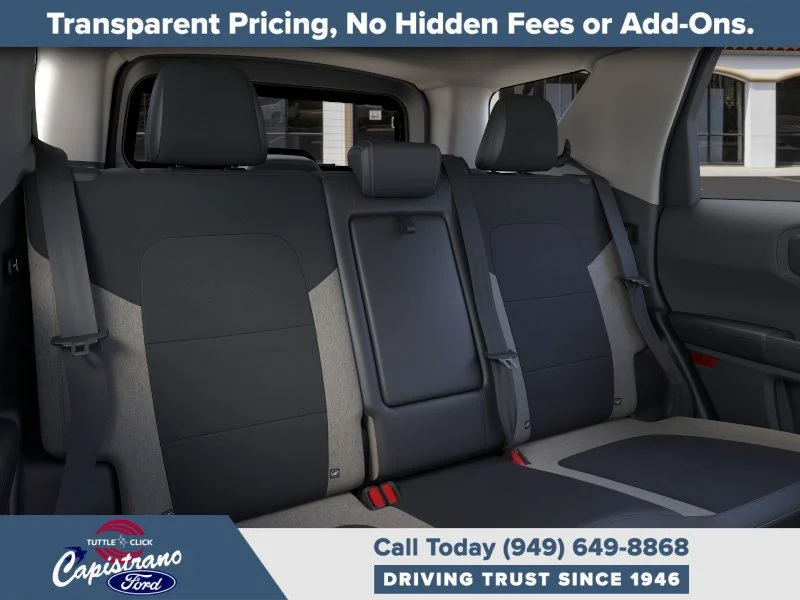 2025 Ford Bronco Sport Big Bend - Photo 11