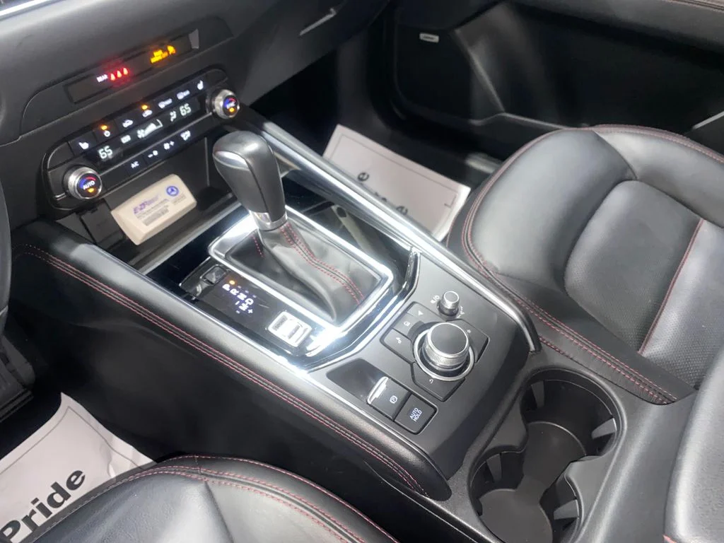 Used 2025 Gray Mazda 2.5 S Carbon Edition image 25