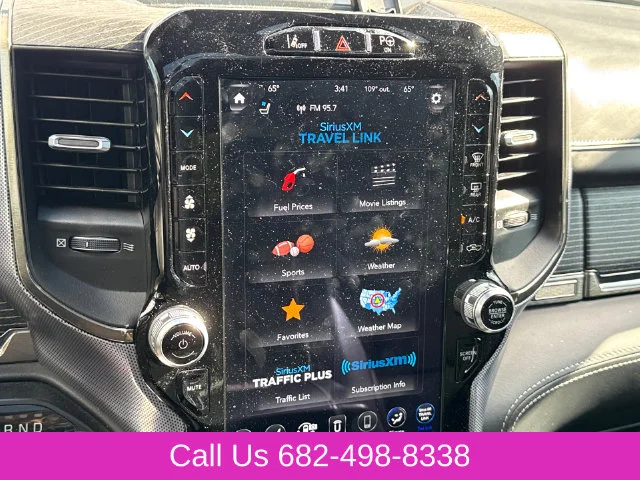 Used 2020 Gray Ram Limited image 24