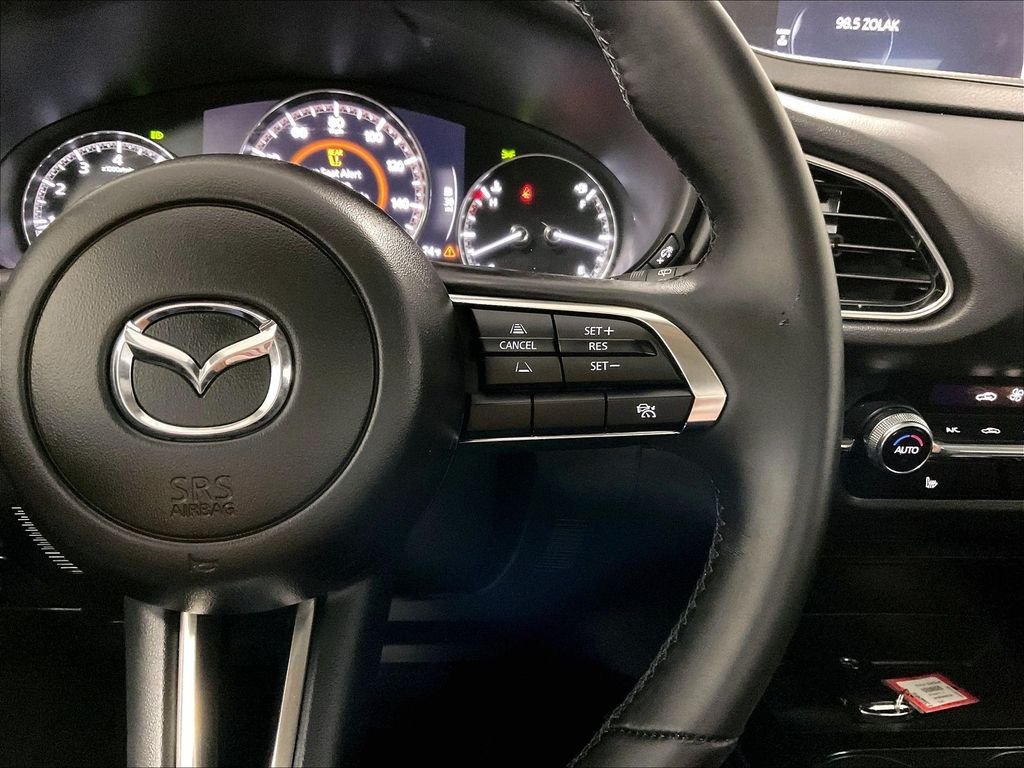 Used 2025 Jet Black Mica Mazda 2.5 S Preferred Package image 24