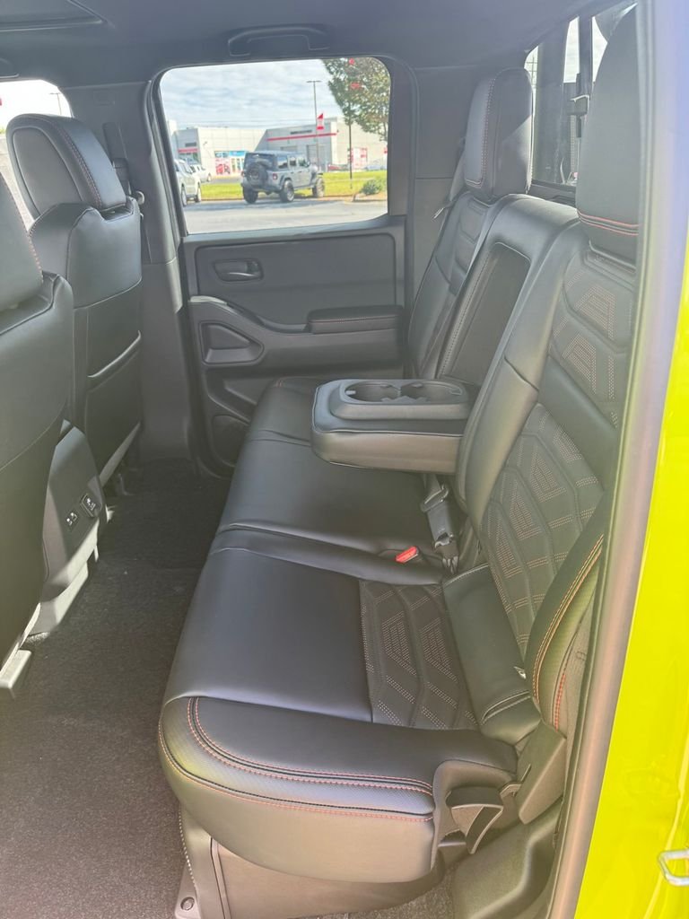 2026 Nissan Frontier PRO-4X - Photo 20