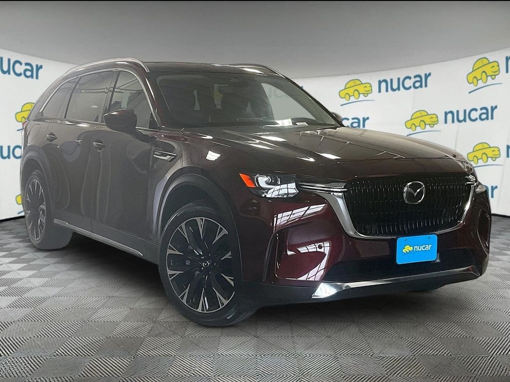 2024 Mazda CX-90 PHEV