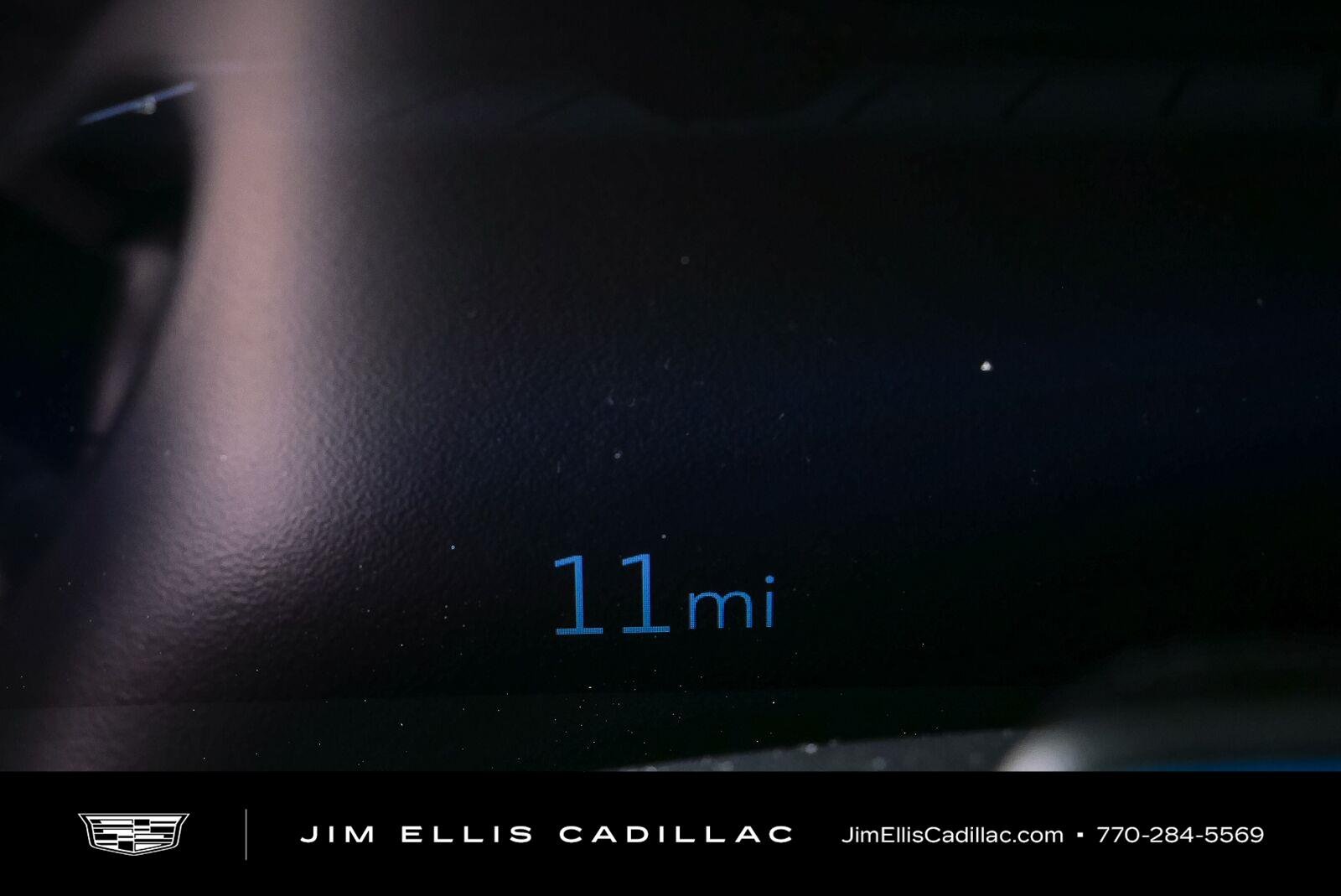 2027 Cadillac LYRIQ Premium Luxury - Photo 14