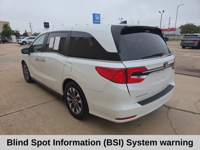 Used 2023 White Honda EX-L image 9